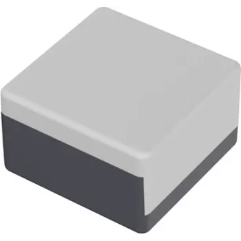 Bopla U 50 univerzalno ohišje 50 x 50 x 30 mm polistiren sivo-črno 06050000