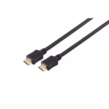 S CONN MAXIMUM CONNECTIVITY Ultra High Speed HDMI kabel 8K 10m črn brez halogenov 10-43075