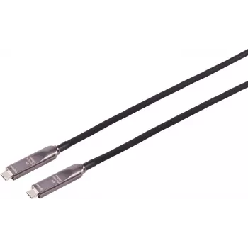 S CONN MAXIMUM CONNECTIVITY USB-C hibridni kabel 3.2 Gen 2 8K 10G 60W 10m (30-43075)