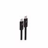 SHIVERPEAKS USB-C na USB-C kabel Thunderbolt 5 UltraFlex 240W 1m BS13-75025