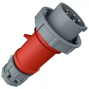 MENNEKES PowerTOP Xtra 16A 5-polni 6h 400V IP67 industrijski vtič 3821
