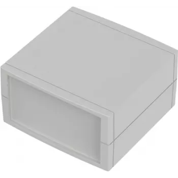Bopla U 110 26110000 univerzalno ohišje, 110 x 107 x 60 mm, polistiren (EPS), siva RAL 7035