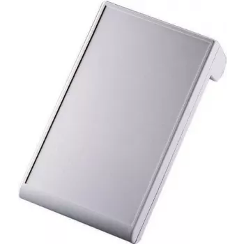 Bopla BP 810 namizno ohišje 176 x 106 x 54 mm ABS svetlo siva RAL 7035 45810000