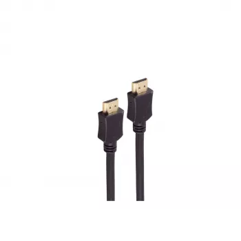 shiverpeaks BS10-43015 Ultra HDMI kabel, 8K, brez halogenov, 0,5 m, črn