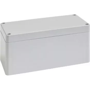 Bopla EUROMAS M 231 univerzalno ohišje 160 x 80 x 85 mm polikarbonat svetlo siva 02231000