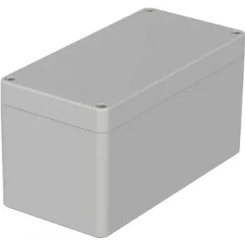 Bopla EUROMAS M 231 univerzalno ohišje 160 x 80 x 85 mm polikarbonat svetlo siva 02231000