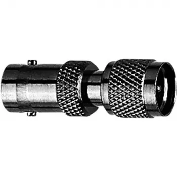 Telegärtner koaksialni adapter BNC vtičnica na Mini-UHF vtič J01008F0072