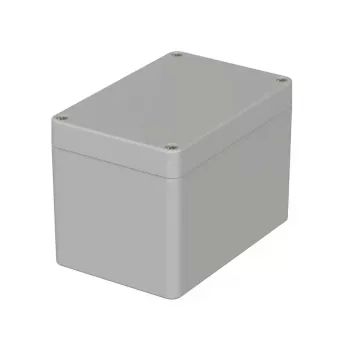 Bopla EUROMAS T 226 univerzalno ohišje 120 x 80 x 85 mm ABS svetlo siva 03226000