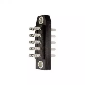 TELEGÄRTNER J00045A0904 nožna letvica, 20-polna, 2-vrstna