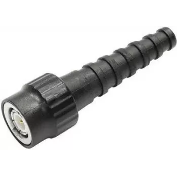 Telegärtner BNC crimp vtič, izoliran, črn, za kabelsko skupino G01 (RG-58C/U, Belden 7806A, 9907, KX 15, LMR-195, WCX195) J01000A0014