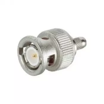 Telegärtner BNC crimp kabelski vtič G07/G29, 50 Ohm, Professional, RG-316/U, 5 kosov (J01000A0042)