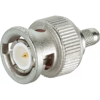 Telegärtner BNC crimp kabelski vtič G07/G29, 50 Ohm, Professional, RG-316/U, 5 kosov (J01000A0042)