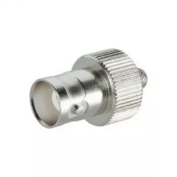 Telegärtner BNC vtičnica crimp konektor 50 Ohm za RG58 C/U, UG-1794/U, nikelj/zlato, 1 kos J01001A1265Z