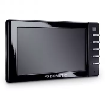 Dometic PerfectView M55L AHD monitor s 3 vhodi za kamere, 5 inch TFT LCD, 800x480, nadgradna montaža 9600012882