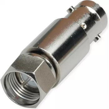 Telegärtner J01008A0031 koaksialni adapter, BNC vtičnica na F vtič