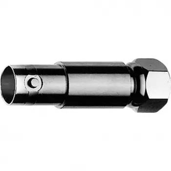 Telegärtner J01008A0031 koaksialni adapter, BNC vtičnica na F vtič