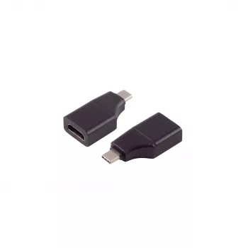 SHIVERPEAKS BS14-05055 adapter USB-C na HDMI vtič, 4K60Hz