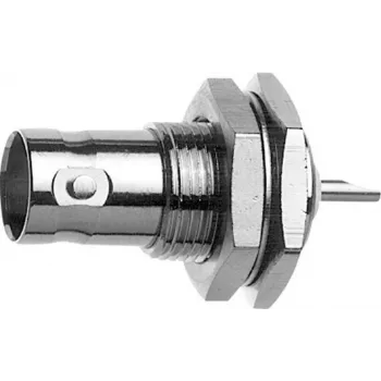 Telegärtner BNC vgradna vtičnica 75 Ohm, Z04 - 5 kosov J01003A0027