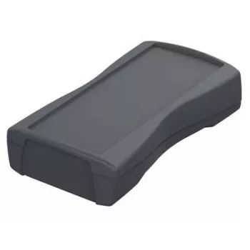Bopla serija BS ročno ohišje 119,3 x 64,9 x 26,5 mm grafitno siva ABS IP40 82403124