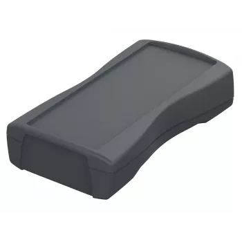 Bopla serija BS ročno ohišje 119,3 x 64,9 x 26,5 mm grafitno siva ABS IP40 82403124