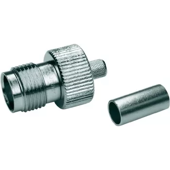 Telegärtner TNC crimp kabel vtičnica G05, 50 Ohm, RG-223/U, 5 kosov (J01011A2287)