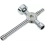 Reely križni ključ za žarilne svečke, velikosti M5.5, M8, M10, M17 (MY-103-C)