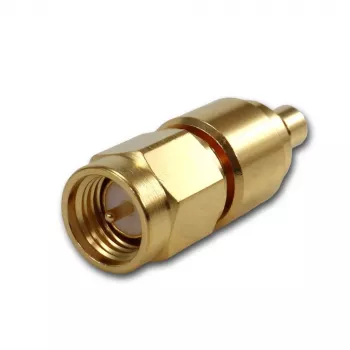 Telegärtner koaksialni adapter SMA konektor na SMB konektor 50 Ohm J01155A0021