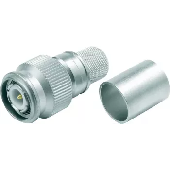 Telegärtner TNC konektor za kabel Crimp 50 Ohm, Crimp/Crimp, Professional, A3312, RG-214/U - 1 kos J01010A0052