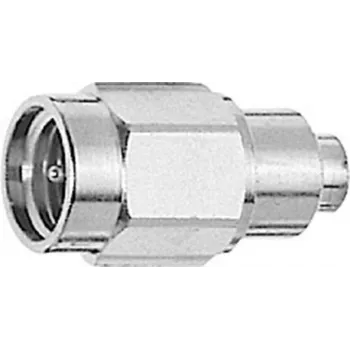 Telegärtner SMA zaključni upor 1 W, 34 dB / 2 GHz, 23 dB / 6 GHz, Telealloy (J01152A0018)