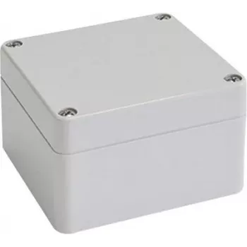 Bopla EUROMAS T 210 univerzalno ohišje 82 x 80 x 55 mm ABS svetlo siva IP65 03210000