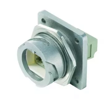 Telegärtner STX V1 LC-duplex večmodni kovinski prirobnični set J88074A0002