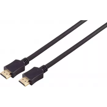 S CONN MAXIMUM CONNECTIVITY Ultra High Speed HDMI kabel 8K 3m črn 10-45045