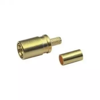 Telegärtner SMB vtičnica ravna PCB panelna montaža konektor 50 Ohm J01161A0691