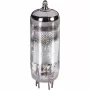 SIEMENS EBF 89 = 6 DC 8 duodioda-variable-mu pentoda vakuumska cev, novalno podnožje, 9 pinov