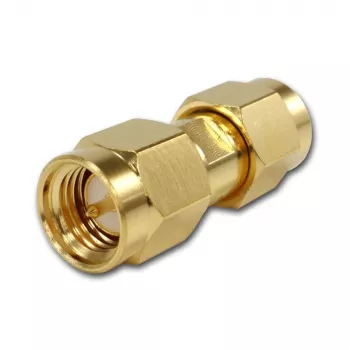 Telegärtner 100024793 SMA vtič na SMA vtič koaksialni adapter