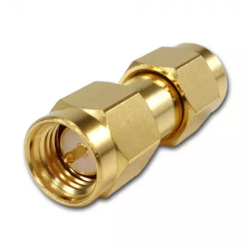 Telegärtner 100024793 SMA vtič na SMA vtič koaksialni adapter