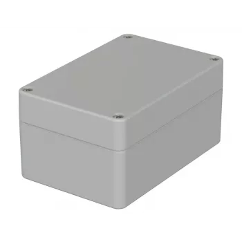Bopla EUROMAS M 216 univerzalno ohišje, 120 x 80 x 60 mm, polikarbonat, svetlo siva 02216000