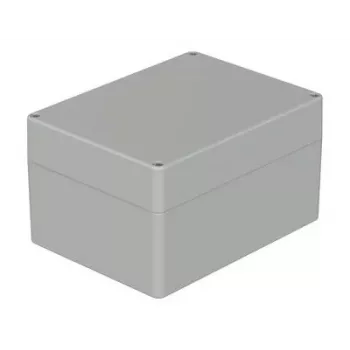 Bopla EUROMAS M 238 univerzalno ohišje 160 x 120 x 90 mm polikarbonat svetlo siva 02238000