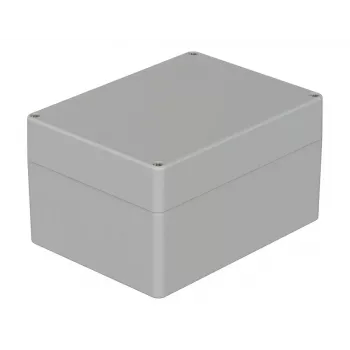 Bopla EUROMAS M 238 univerzalno ohišje 160 x 120 x 90 mm polikarbonat svetlo siva 02238000
