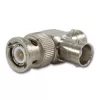 Telegärtner J01004A0616 BNC adapter, BNC vtič na 2x BNC vtičnica