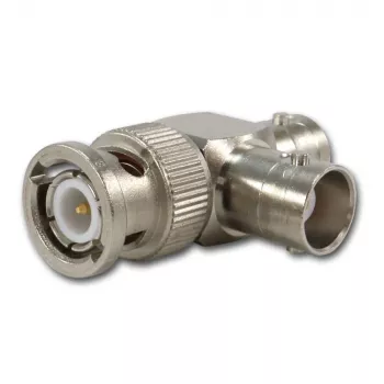 Telegärtner J01004A0616 BNC adapter, BNC vtič na 2x BNC vtičnica