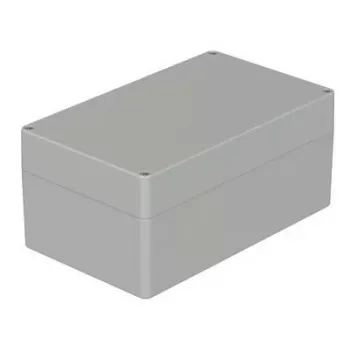 BOPLA M 237 VO 02237094 univerzalno ohišje, polikarbonat, 200 x 120 x 90 mm, svetlo siva