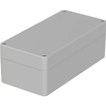 Bopla EUROMAS T 219 03219000 univerzalno ohišje, ABS, 160 x 80 x 60 mm, svetlo siva