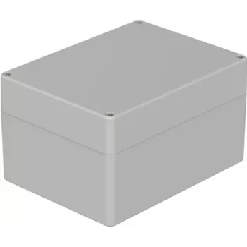 Bopla EUROMAS T 238 univerzalno ohišje 160 x 120 x 90 mm ABS svetlo siva 03238000