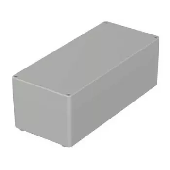 Bopla EUROMAS T 245 03245000 univerzalno ohišje, ABS, 340 x 150 x 120 mm, svetlo siva