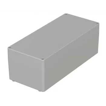 Bopla EUROMAS T 245 03245000 univerzalno ohišje, ABS, 340 x 150 x 120 mm, svetlo siva