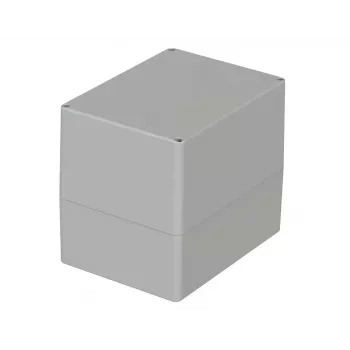 Bopla EUROMAS T 246 univerzalno ohišje 160 x 120 x 140 mm ABS svetlo siva IP65 03246000