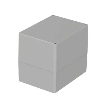 Bopla EUROMAS T 246 univerzalno ohišje 160 x 120 x 140 mm ABS svetlo siva IP65 03246000
