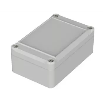 Bopla EUROMAS EM 208 F univerzalno ohišje 98 x 64 x 38 mm polikarbonat svetlo siva IP65 62208200