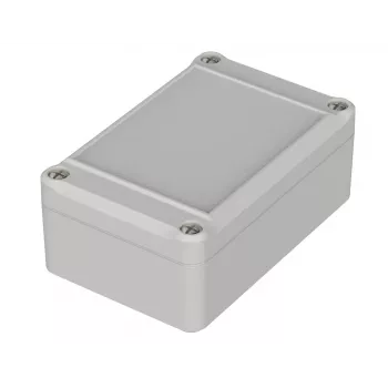 Bopla EUROMAS EM 208 F univerzalno ohišje 98 x 64 x 38 mm polikarbonat svetlo siva IP65 62208200